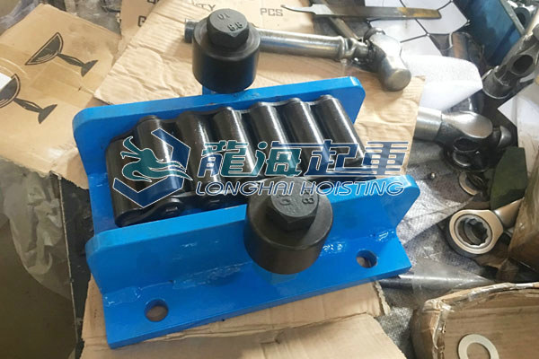 中鐵重物移運器帶導輥 中鐵重物移運器帶導輥